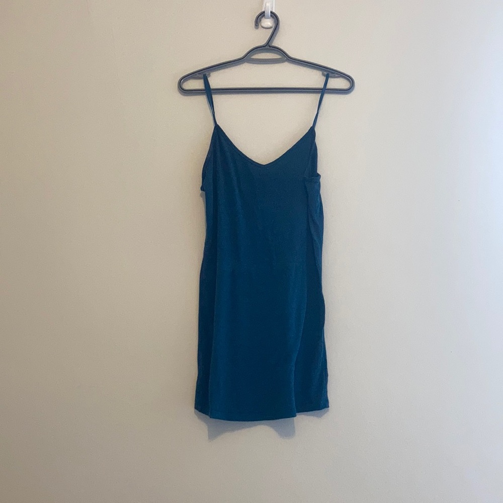 Blue Tank